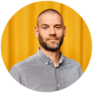 Portrait of Tor Eivind